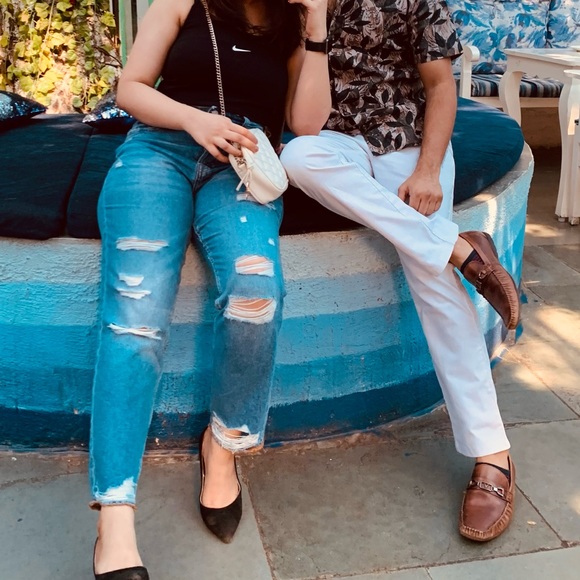 H&M mom jeans - Picture 2 of 3